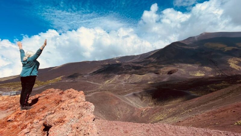 From Taormina: Mount Etna Guided Bus Tour - Who Should Consider This Tour?