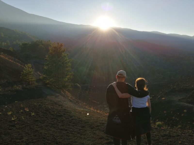 From Taormina: Mount Etna Half-Day Evening Hike - From Taormina: Mount Etna Half-Day Evening Hike — A Genuine Look