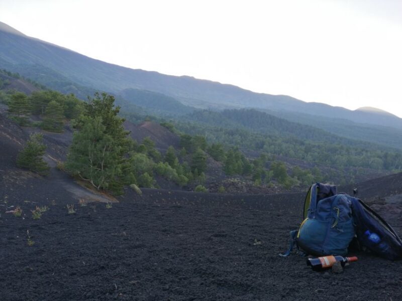 From Taormina: Mount Etna Half-Day Evening Hike - Practical Details