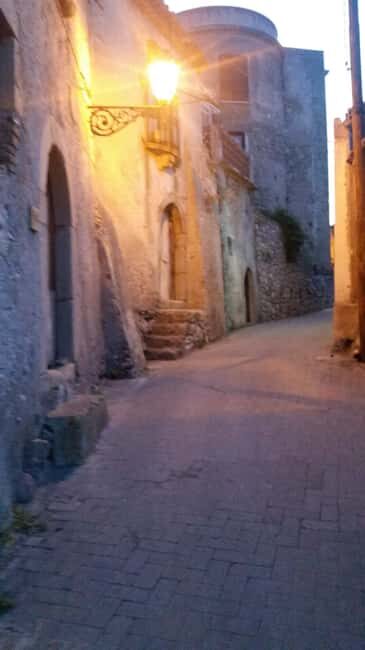 From Taormina: Savoca and Forza d'Agrò The Godfather Tour - FAQ