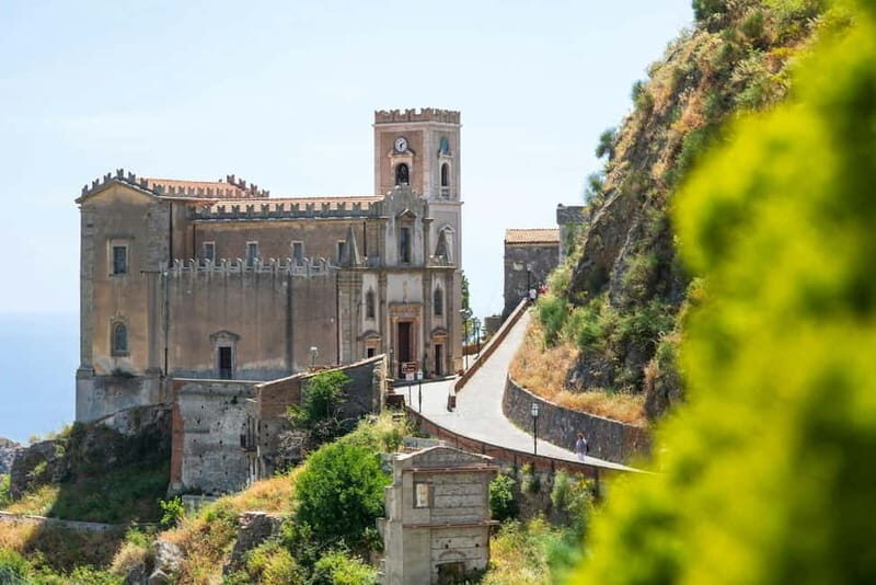 From Taormina: The Godfather Sicily Tour - A Detailed Look at the Tour