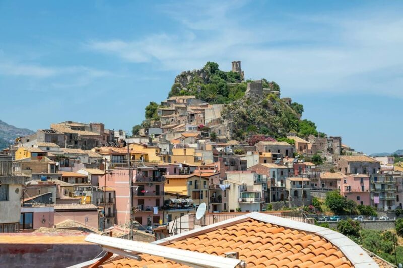 From Taormina: The Godfather Sicily Tour - FAQs