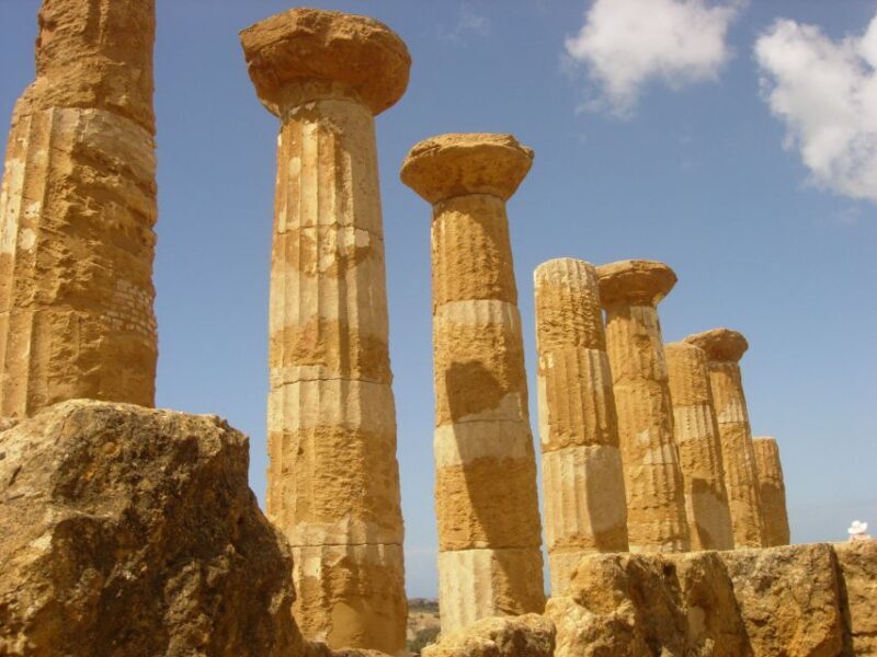 From Taormina: Valley of The Temples & Piazza Armerina Tour - The Real Traveler Experience