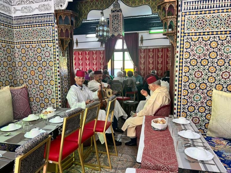 From Tarifa: Tangier Day Trip with Lunch and Ferry - Key Points