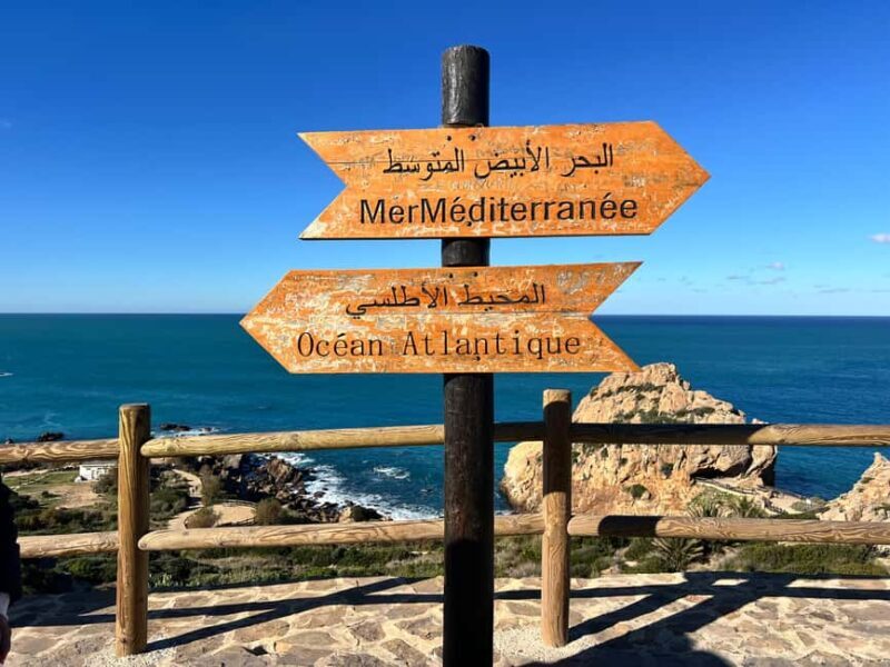 From Tarifa: Tangier Day Trip with Lunch and Ferry - The Logistics and Practicalities