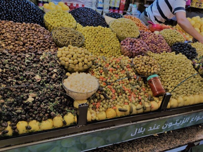 From Tarifa: Tangier Full-Day Trip with Lunch - Key Points