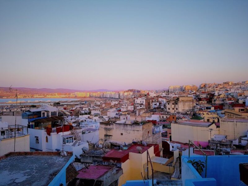 From Tarifa: Tangier Full-Day Trip with Lunch - What to Expect from the Trip