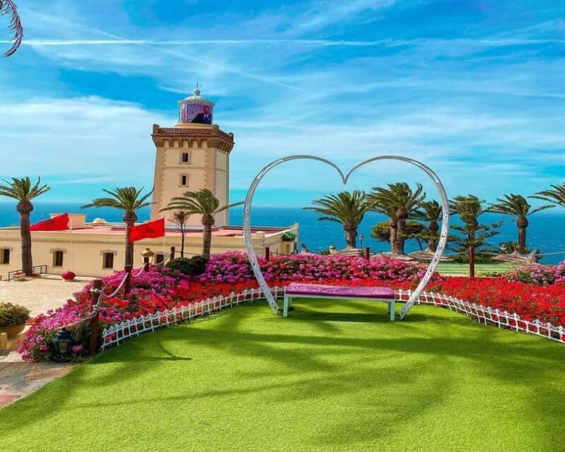 From Tarifa to Tanger: complete tour+ camel ride+ food - Key Points