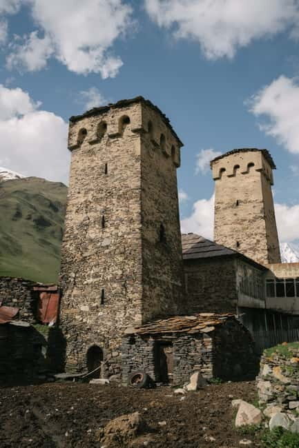 From Tbilisi: 4-Day Tour to Svaneti / Mestia - Ushguli - Introduction to Georgia’s Svaneti Region