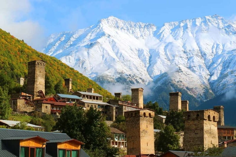 From Tbilisi: 4-Day Tour to Svaneti / Mestia - Ushguli - Why You’ll Love This Tour