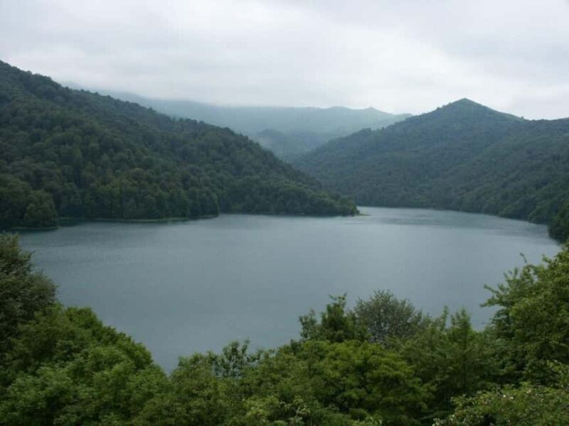 From Tbilisi: Algeti Lake,Asureti, and Diamond Bridge tour - The Thrill of Diamond Bridge