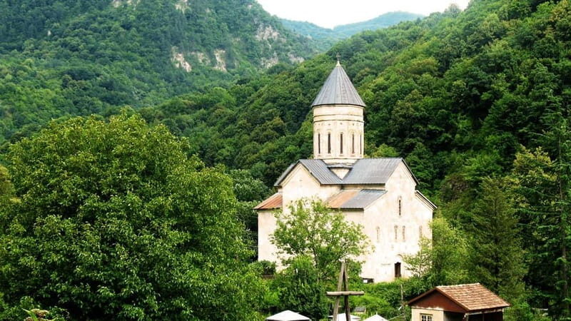 From Tbilisi: Ambrolauri Full-Day Guided Tour with Lunch - The Culinary Experience