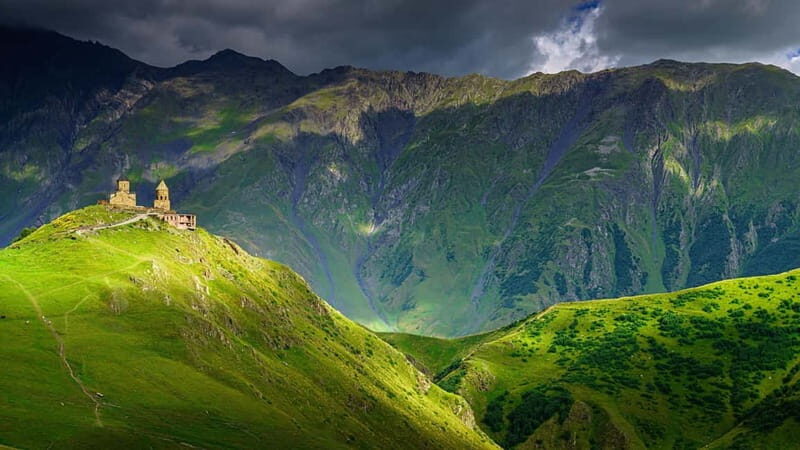 From Tbilisi: Ananuri Fortress and Kazbegi Day Trip - Practical Details and Considerations