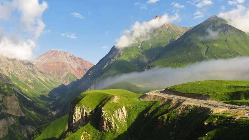 From Tbilisi: Ananuri Fortress and Kazbegi Day Trip - FAQs