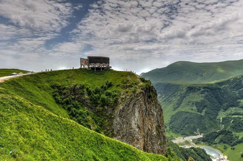 From Tbilisi: Ananuri, Gudauri and Kazbegi Day Trip - FAQ