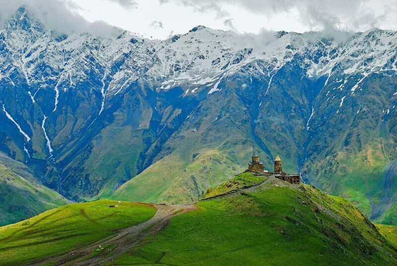 From Tbilisi: Ananuri, Gudauri, Kazbegi Adventure - FAQs