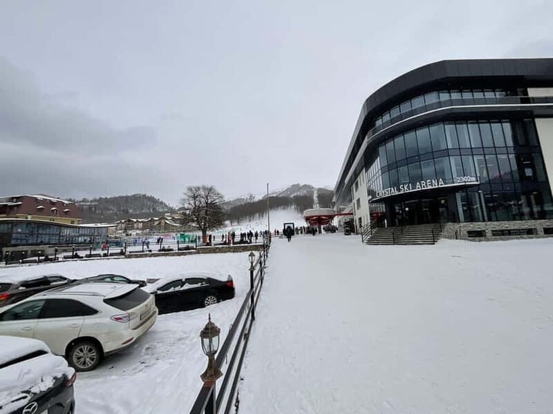 From Tbilisi: Bakuriani and Borjomi Day Trip - Returning to Tbilisi