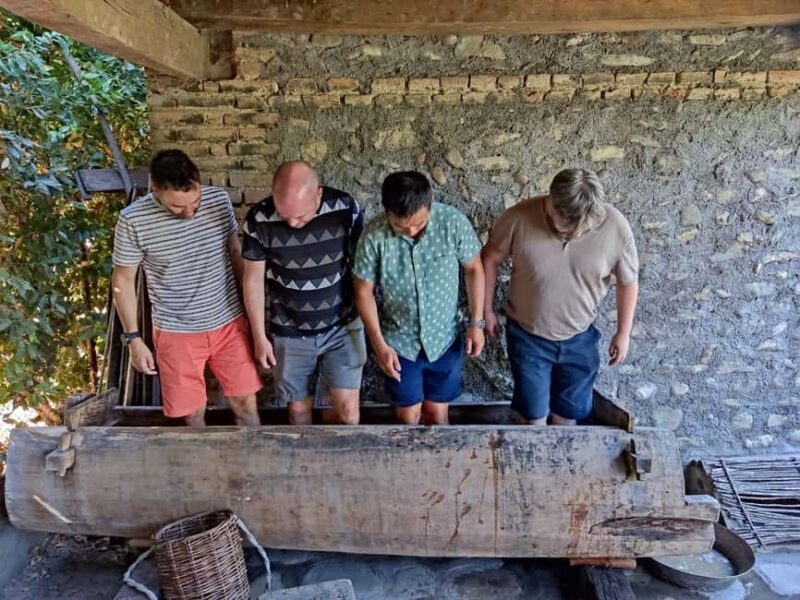 From Tbilisi: Bodbe and Sighnaghi Tour with Supra Lunch - Practical Details and What to Expect