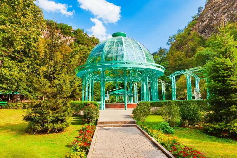 From Tbilisi: Borjomi and Bakuriani Ski Resort Private Tour - FAQ