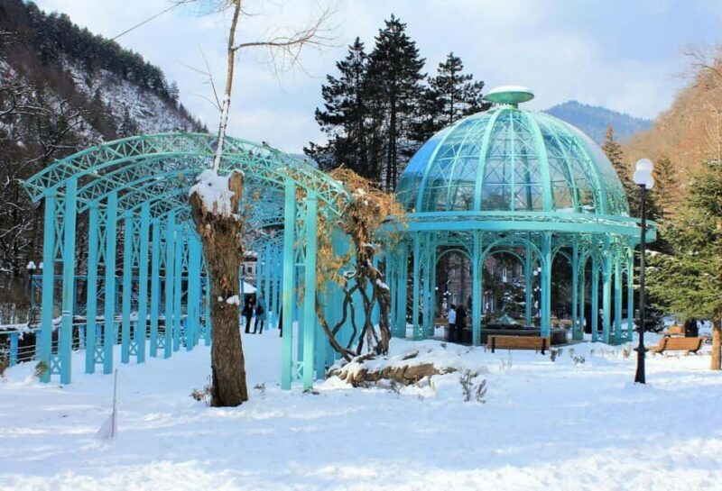 From Tbilisi: Borjomi and Bakuriani ski resort Tour - What to Expect on the Tour