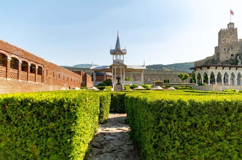 From Tbilisi: Borjomi, Green Monastery & Rabati Castle Tour - Key Points