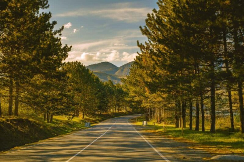 From Tbilisi: Borjomi, Green Monastery & Rabati Castle Tour - Exploring Rabati Castle — A Multicultural Fortress