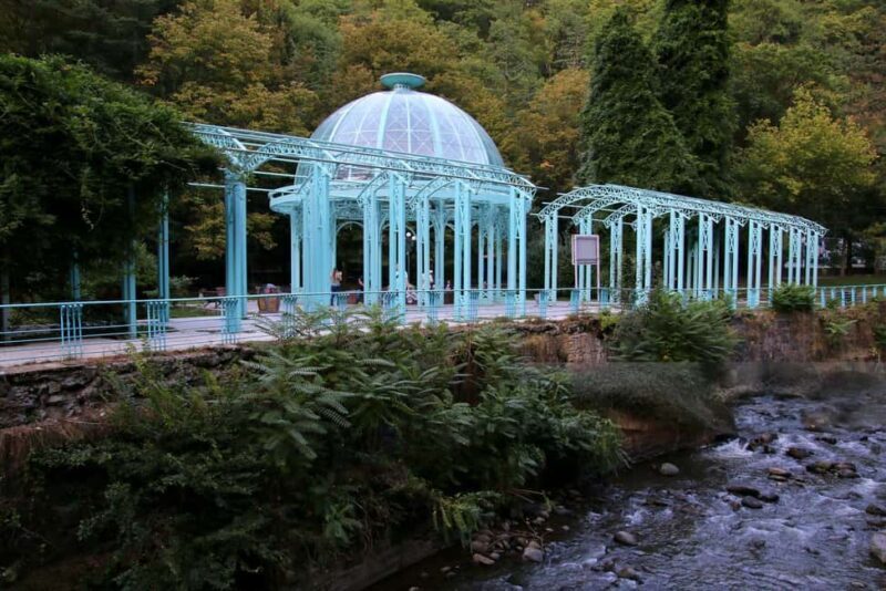 From Tbilisi: Borjomi, Green Monastery & Rabati Castle Tour - The Practicalities: What to Expect