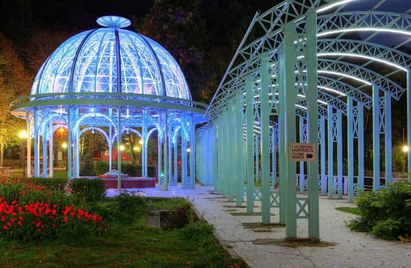 From Tbilisi: Borjomi, Rabati, and Vardzia Guided Day Trip - What This Tour Offers in Detail