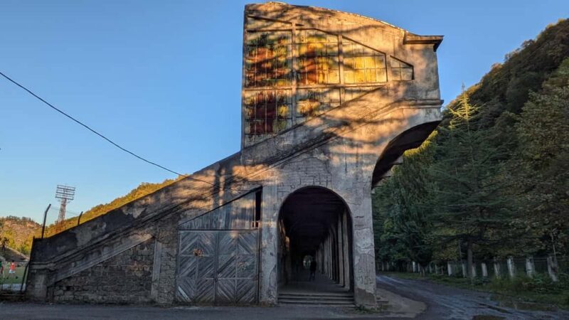 From Tbilisi: Chiatura Cable Cars, Katskhi & Family Lunch - Practical Details and Tips