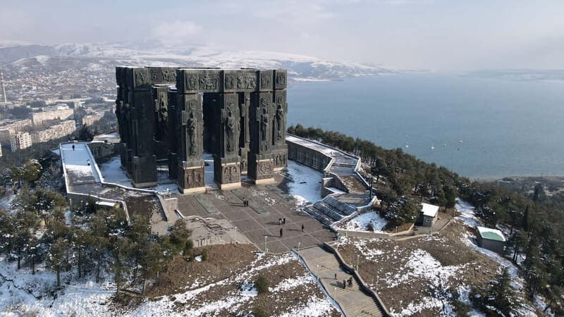 From Tbilisi: Chronicles of Georgia, Jvari & Mtskheta Tour - What to Expect on this Tour