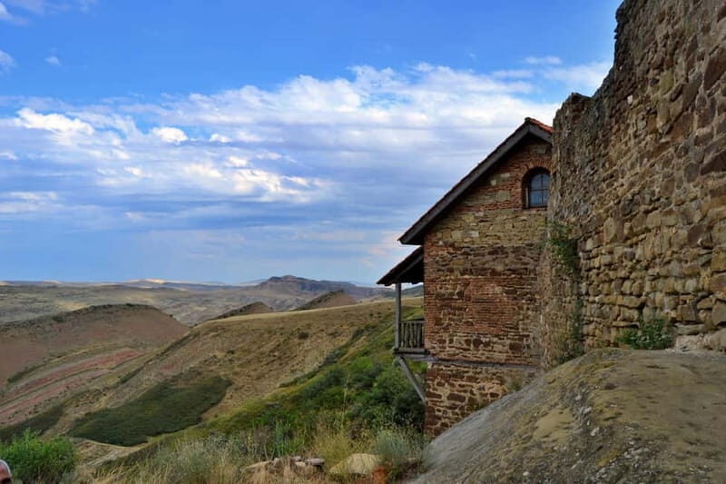 From Tbilisi: David Gareji Monastery and Wine Tasting Tour - Key Points