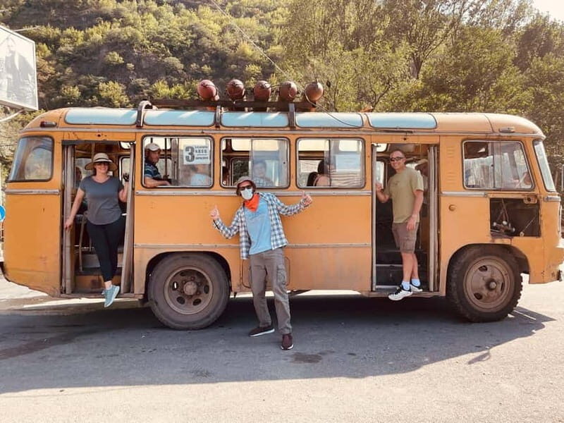 From Tbilisi: Day Trip to Armenia Including Homemade Lunch - Who Would Love This Tour?