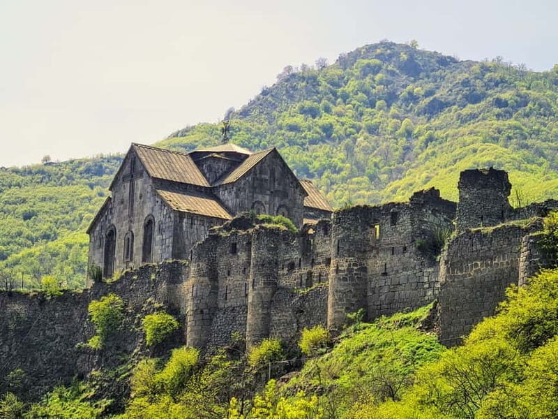 From Tbilisi: Day Trip to Armenia with Homemade Lunch - The Full Experience: What to Expect on This Armenian Day Trip