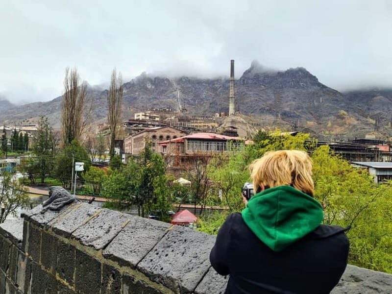 From Tbilisi: Day Trip to Armenia with Homemade Lunch - Sanahin Monastery: The ‘Brother Monastery’