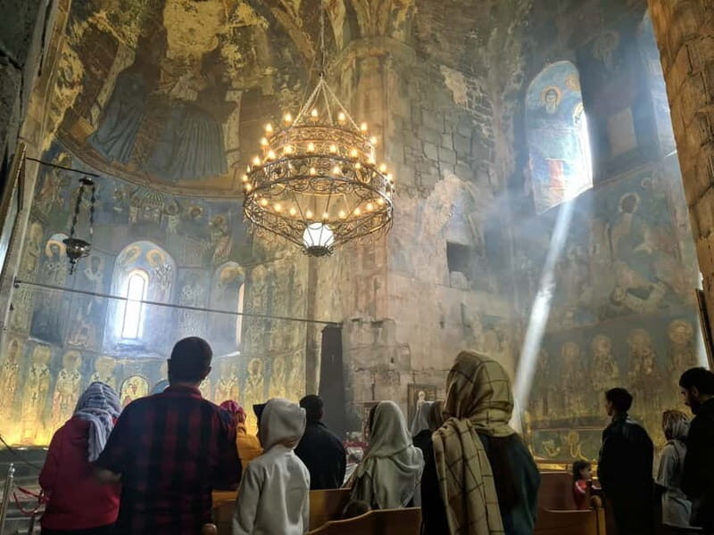 From Tbilisi: Day Trip to Armenia with Homemade Lunch - Exploring Alaverdi and Soviet Remnants