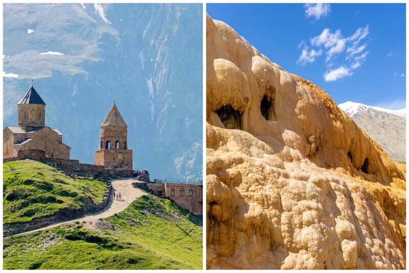 From Tbilisi: Day Trip to Kazbegi - The Authentic Traveler Experience: Insights from Reviews