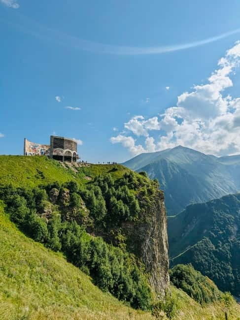 From Tbilisi: Day Trip to Kazbegi - FAQs
