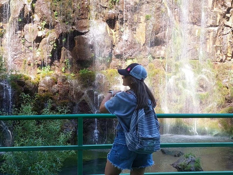 From Tbilisi: Diamond Bridge and Dashbashi Canyon Day Trip - Key Points