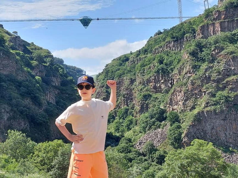 From Tbilisi: Diamond Bridge and Dashbashi Canyon Day Trip - The Experience in Practice: What Do Travelers Say?