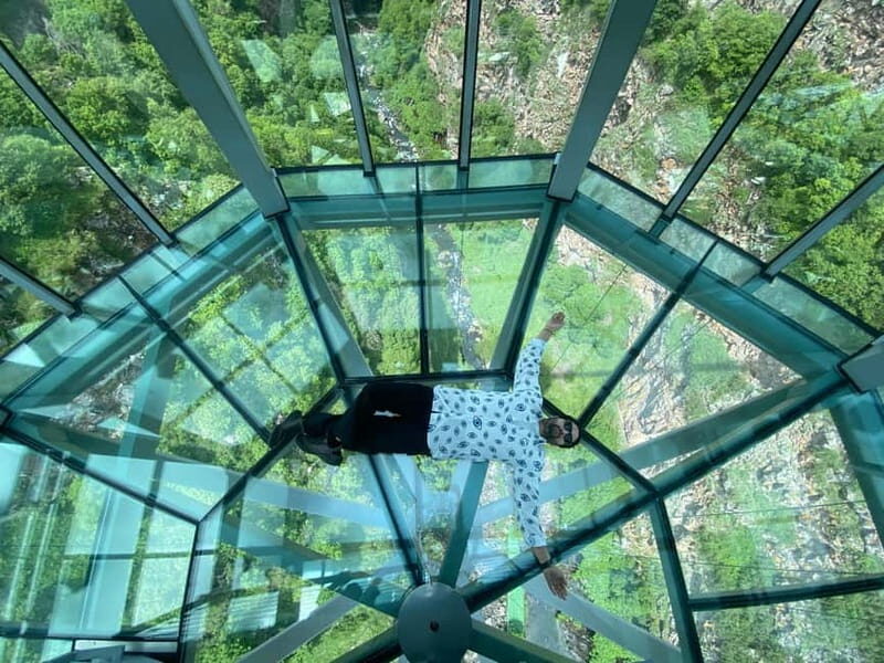 From Tbilisi: Diamond Bridge and Dashbashi Canyon Day Trip - Final Note