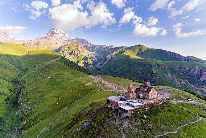 From Tbilisi: Explore the Caucasus Mountains Kazbegi tour - What to Expect on the Tour
