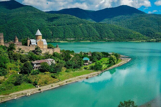 From Tbilisi: Explore the Caucasus Mountains Kazbegi tour - Who Should Consider This Tour?