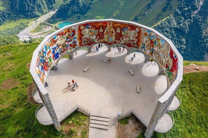 From Tbilisi: Explore the Caucasus Mountains Kazbegi tour - FAQs