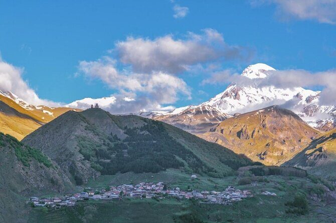 From Tbilisi: Explore the Caucasus Mountains Kazbegi tour - Final Thoughts