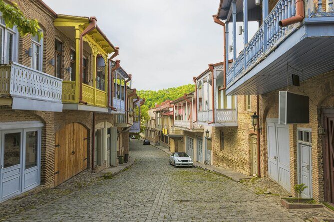 From Tbilisi: Explore the City of Love Kakheti Tour - Who Is This Tour Best For?