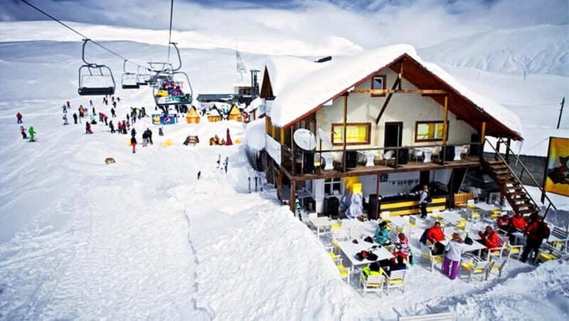 From Tbilisi: Full-Day Gudauri Ski Resort Day Trip - Logistics and Value