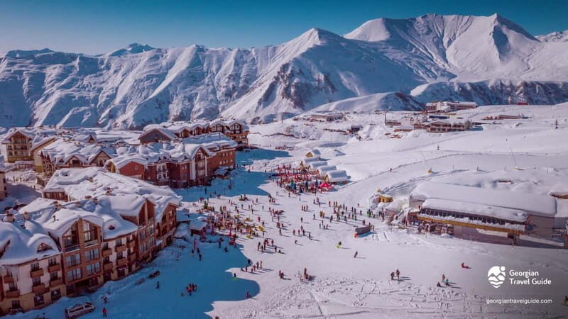 From Tbilisi: Full-Day Gudauri Ski Resort Day Trip - Who Should Consider This Tour?