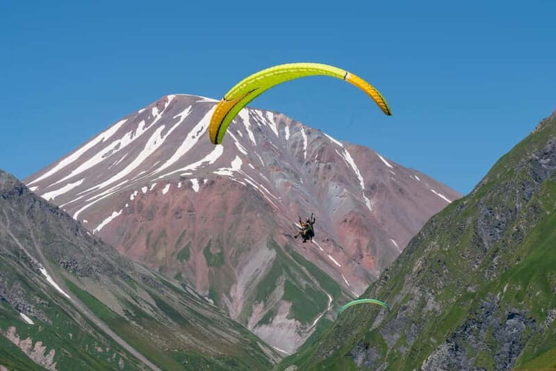 From Tbilisi: Full Day Trip to Kazbegi with Guide & Vehicle - Key Points