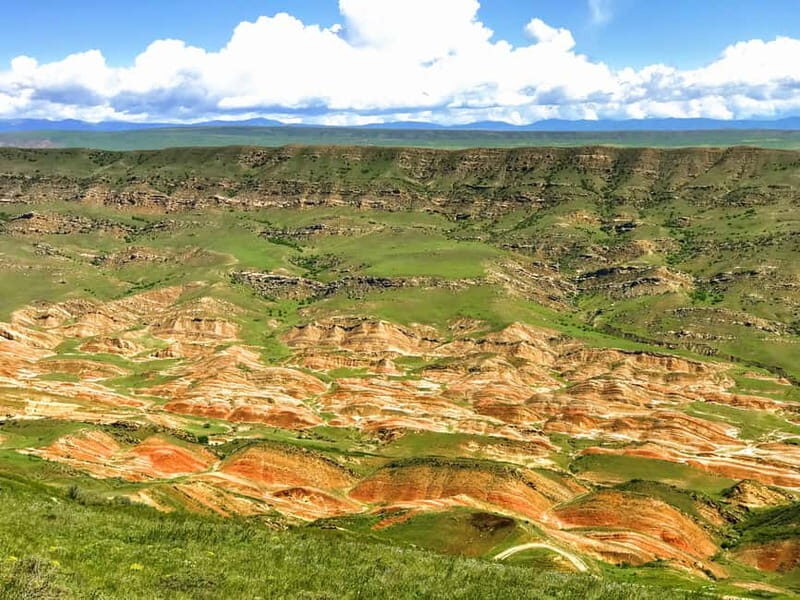 From Tbilisi: Gareji, Rainbow Mountains, Bodbe & Sighnaghi - Authentic Insights from Travelers