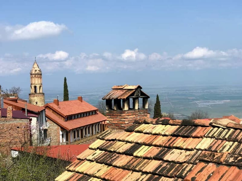 From Tbilisi: Gareji, Rainbow Mountains, Bodbe & Sighnaghi - FAQ